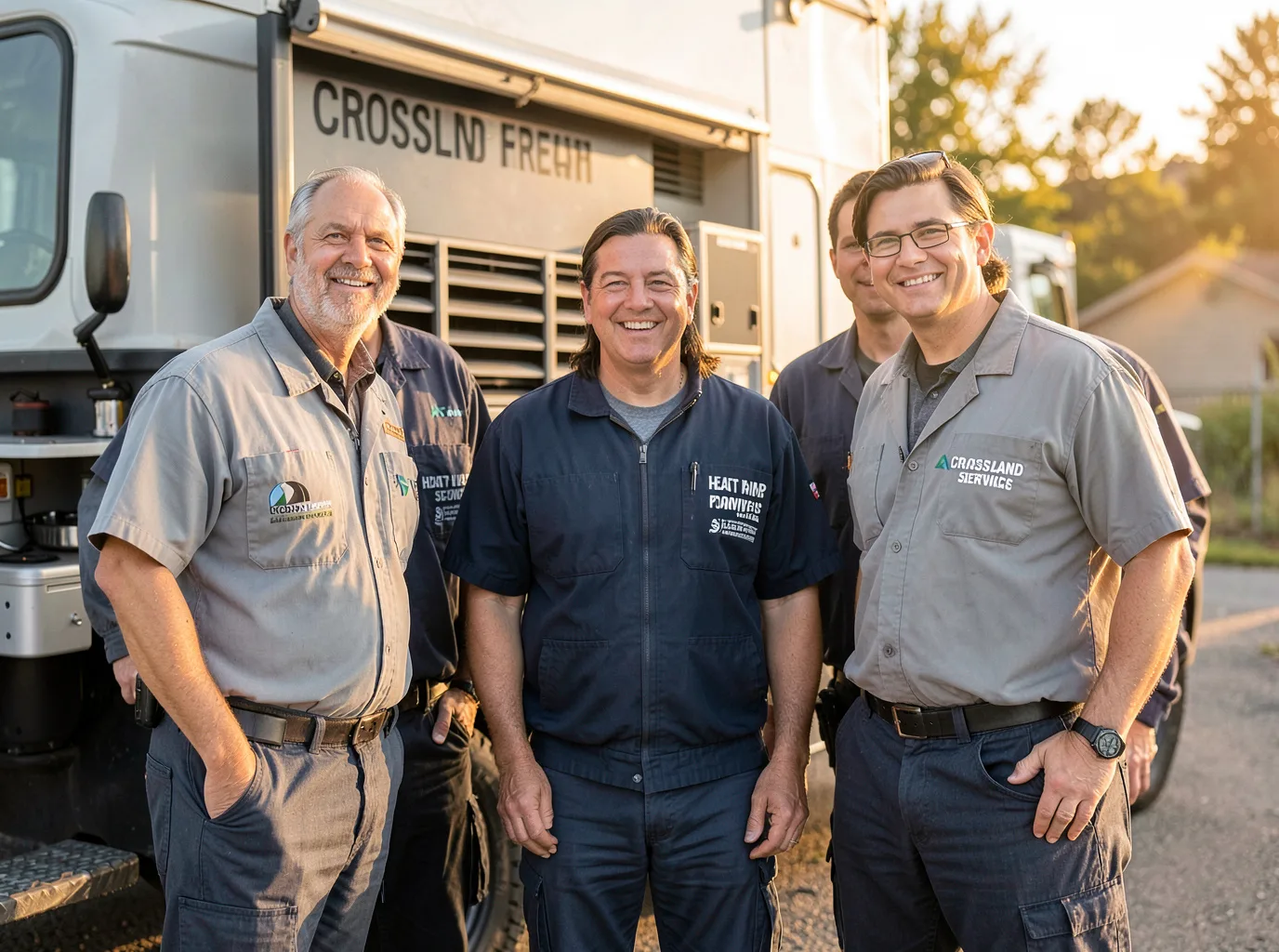 Heat Pump Installation company in Hollywood, AL