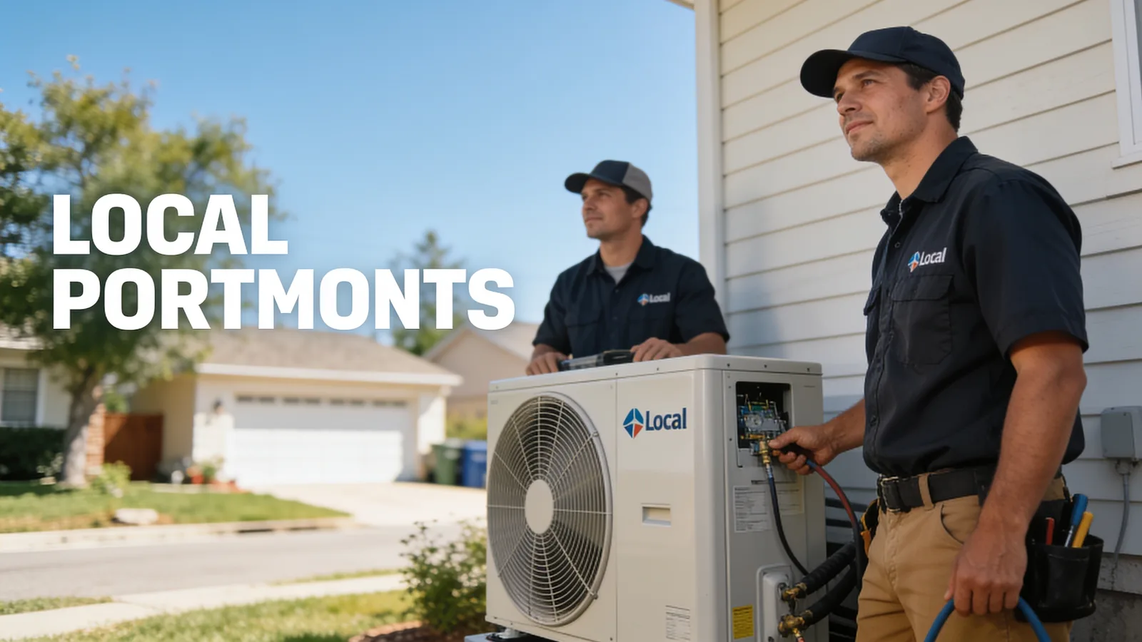 Heat Pump Installation in Hollywood, AL near me